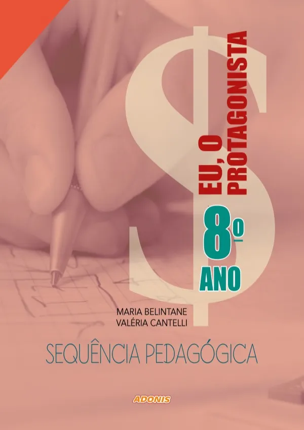 Eu, o protagonista - Sequência pedagógica